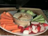Low Fat Hummus Recipe