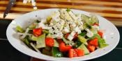 Low-fat Greek Salad