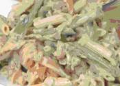  Low-fat Penne And Smoked Salmon Salad
