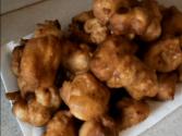 The Greek Cook:lukumades