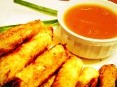Filipino Lumpiang Shanghai