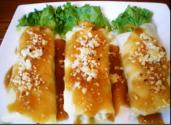 Filipino Lumpiang Sariwa