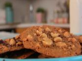 How To Make Lace Cookie - Macadamia Lace Cookie