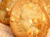 Organic Macadamia Nutty Coconut Cookies