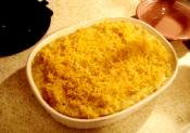 Home-style Baked Macaroni And Cheese