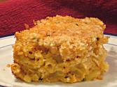 Homemade Macaroni And Cheese
