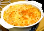 Baked Macaroni & Cheese 