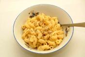 Macaroni Or Spaghetti And Cheese