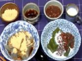 Macha Kudzu Mochi