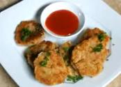 Sardine, Potato And Carrot Nuggets