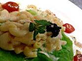 Mediterranean Macaroni Yogurt Pasta 