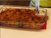 Spring Time Blueberry & Pineapple Cake