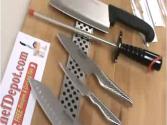 Magnetic Knife Tool Holder