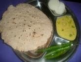 Maharashtrian Gram Flour Stew