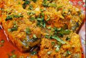 Maharashtrian Style Fish Curry