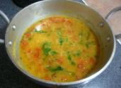 Maharashtrian Lentil Stew