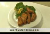 Deep Fried Mahi Mahi