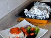 Mahi Mahi In Foil Packet