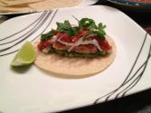 Mahi Mahi Tacos