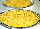 Filipino Maja Blanca 