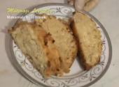 Turkish Makarnalı Rulo Börek