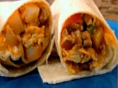 Make Ahead Breakfast Burritos