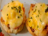 Make Ahead Eggs Benedict