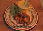 Buffalo Wings In Beer Brine
