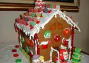 How To Make Gingerbread House