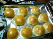 Baked Char Siu Bao