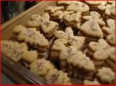 Making Christmas Sugar Cookies