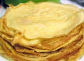 Making Crepes At Home