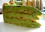 Green Tea Tiramisu
