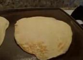 Gyros Part 1 - Preparation Of Bread