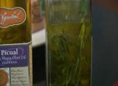 Garlic Herb Olive Oil Infusion