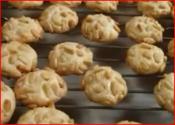 Traditional Pignoli Cookies