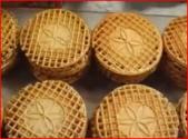 Christmas Cookies - Pizzelles