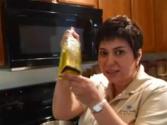 How To Make Vanilla Herb Oil