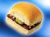 White Castle Burger