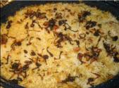Malabar Meat Biryani