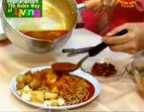Homemade Malaysian Vegan Mee Rebus - Part 1: Preparation