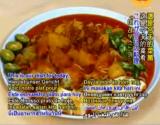 Homemade Malaysian Vegan Mee Rebus - Part 2: Preparation Cont.