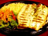 Plaice Mornay
