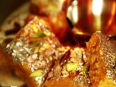 Mango Barfi