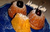 Mango Cake Or Bread - Eggless