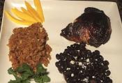 Bbq Chicken In Mexican Style