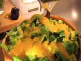Mango Salad Dressing With Dates And Thai Mango And Cashew Salad Dressing