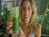 Yummiest Mango Green Juice
