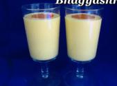Creamy Mango Lassi