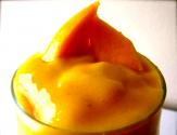 Chilled Mango Lassi